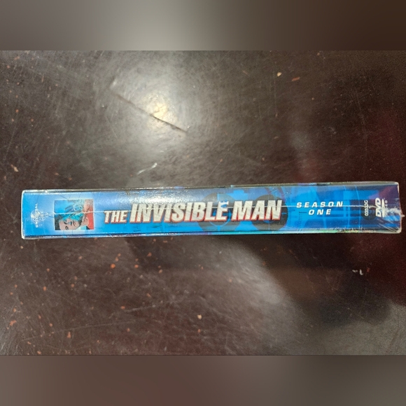 The Invisible Man Season 1 DVD Set - Picture 3 of 4